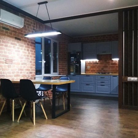Loft - Interior Design Apartments Уральск Экстерьер фото